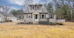 170 Parkerview Street, Springfield, MA  01129-1315